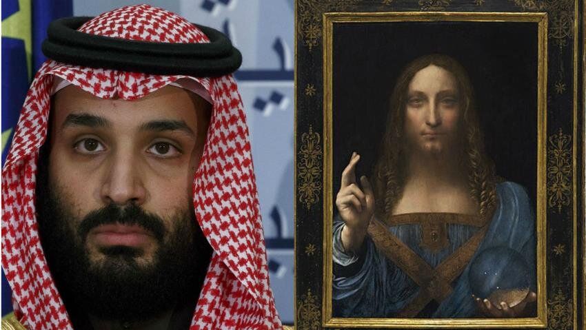 جنجالهای گرانترین نقاشی جهان تمامی ندارد