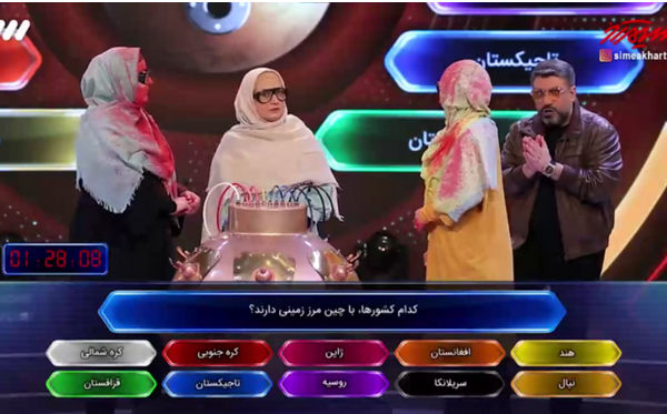 انتقاد روزنامه جوان از برنامه رضا رشیدپور/ رنگپاشی باعث تحقیر زنان میشود