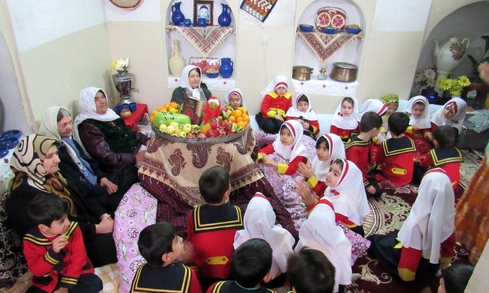 Make Yalda memorable night for children under threat of pandemic depression: writers