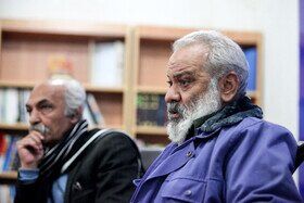 هرمز علیپور: قاسم آهنینجان پریشان زندگی میکرد/ او پس از مرگ بهتر دیده میشود
