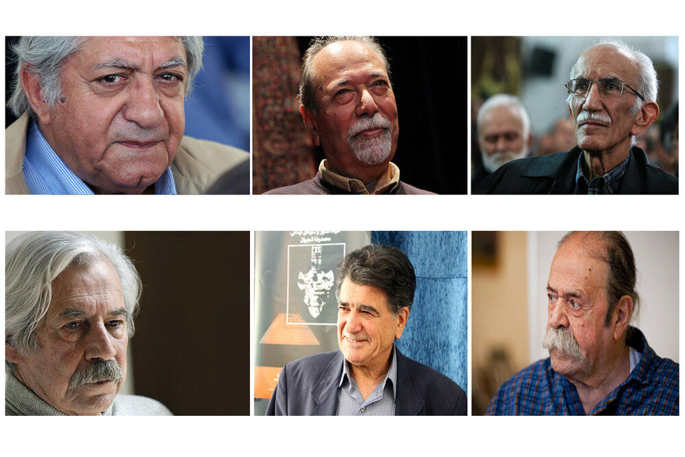 Tehran City Council approves to rename streets after veteran artists