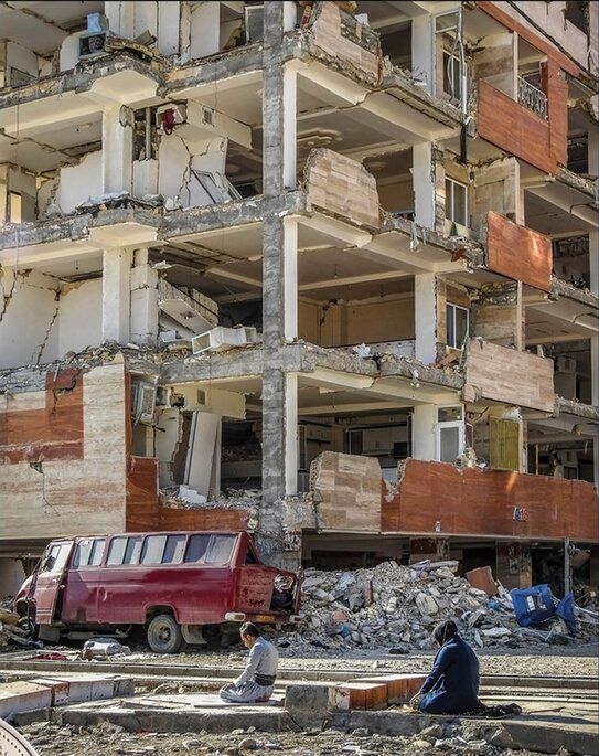 Photographer Omid Heidarifar’s work on faith wins award at HIPA competition