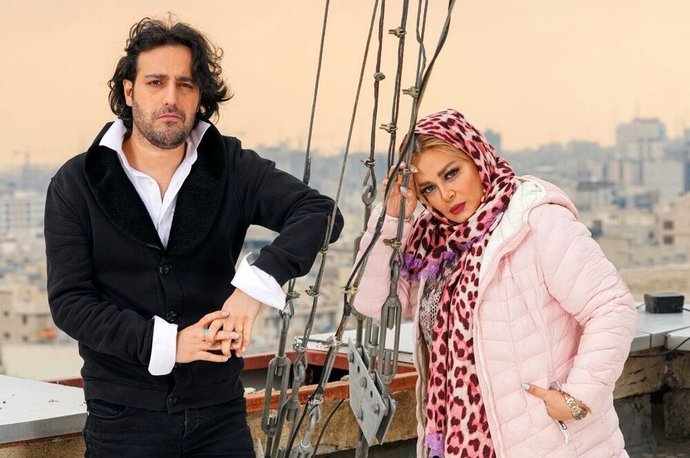 تمجید بهاره رهنما از خواننده پاپ/ انگار سالهاست بازیگری میکند