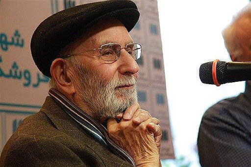 Rumi expert Mohammad-Ali Movahhed consoles compatriots on coronavirus outbreak in Iran