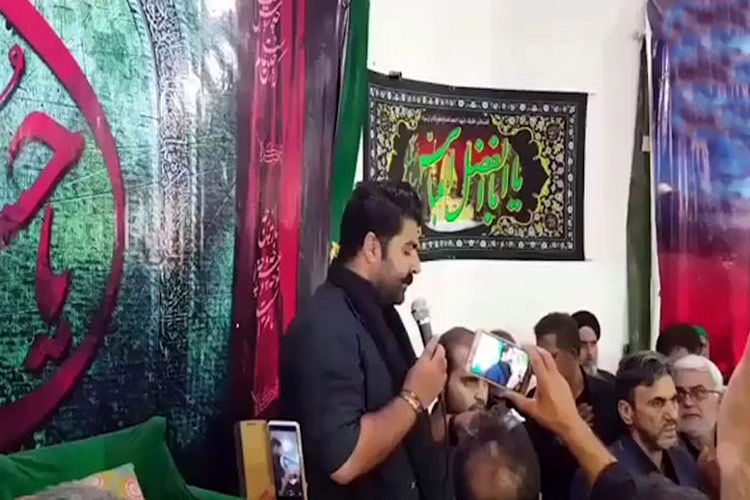 مداحی خوانندههای معروف در هیئتها/ از بهنام بانی تا سالار عقیلی و محمد اصفهانی