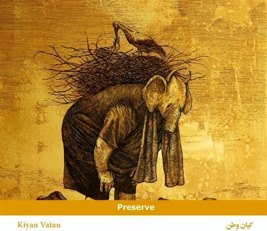 What’s in Tehran art galleries