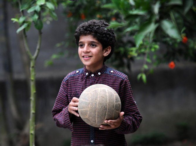 Movies from Iran compete in Schlingel children’s festival