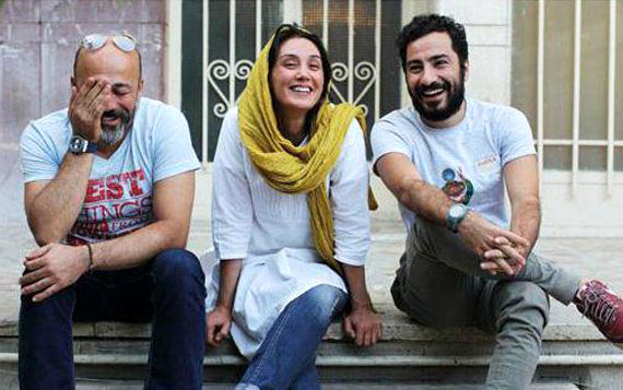 نوید محمدزاده و امیر آقایی همبازی شدند
