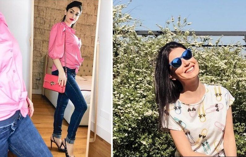 ببینید: همسر استراماچونی و کلکسیون لباسهای خاصش