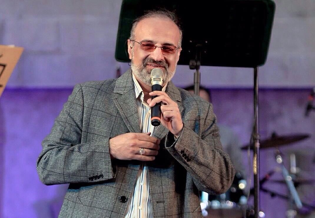 پخش صدای محمد اصفهانی در سریال ترکیهای