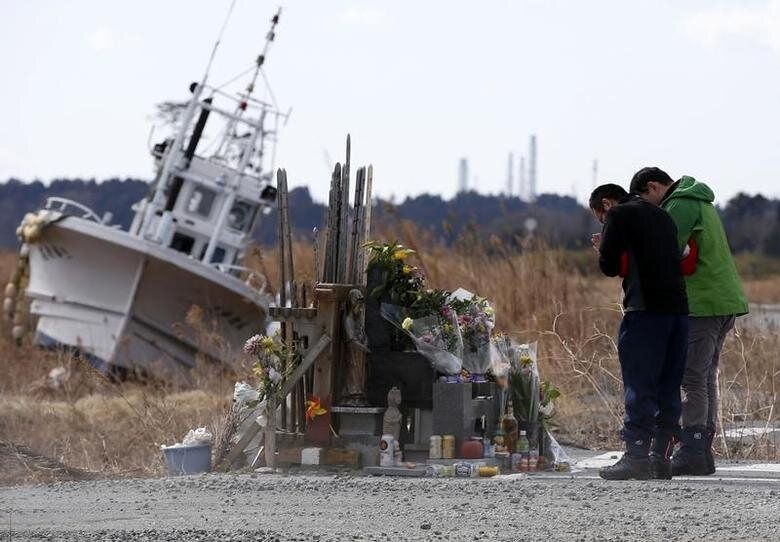 Exhibit by Iranian photographer to observe anniversary of Japan tsunami