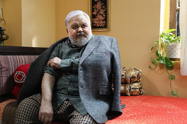 علت مراجعه اکبر عبدی به بیمارستان مشخص شد