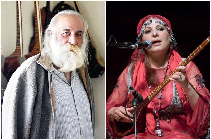 ناگفتههای قشنگ کامکار درباره محمدرضا لطفی/ سیاست باعث جدایی ما شد