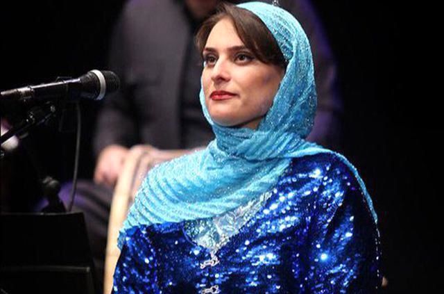 اعتراض تند خانم خواننده و بازیگر به صداوسیما/ انگار با هنر دشمناند