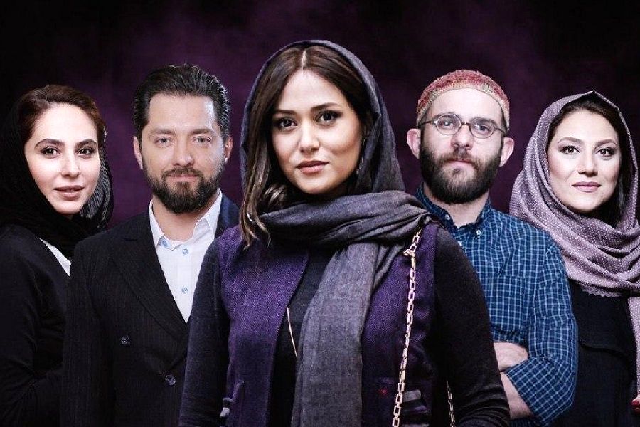 اولین عکس از بهرام رادان و پریناز در نقش ناصرالدینشاه و جیران
