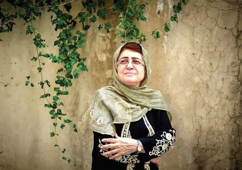 روایت هنگامه اخوان از سختگیریهای لطفی تا بازخوانی آهنگهای قمر