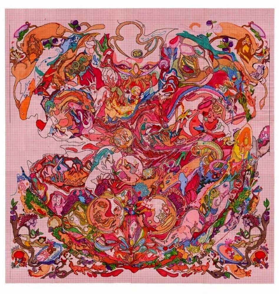 What’s in Tehran art galleries