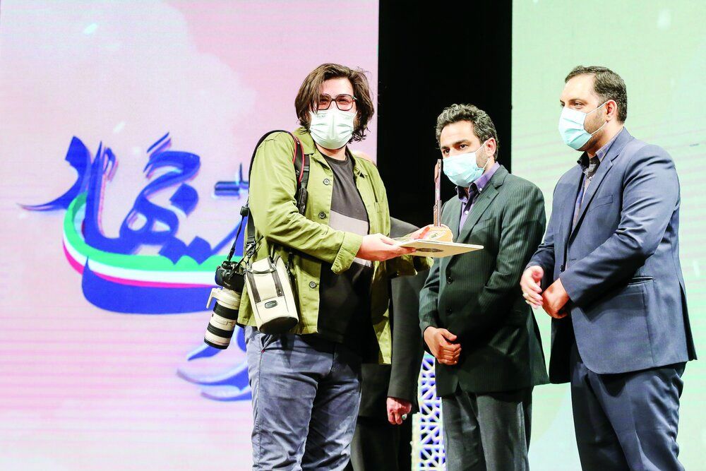 Top artworks on pandemic honored at Jihad Narration Art Festival