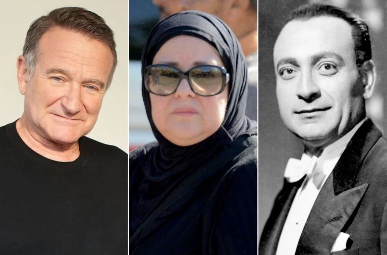 از مریلین مونرو تا رابین ویلیامز؛ بازیگری که قبل از مرگ مردند!