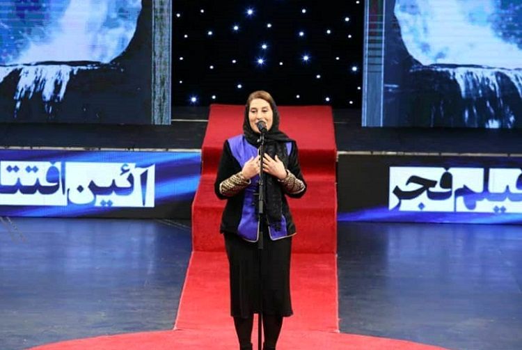 تشویق گلشیفته فراهانی و گلایههای فاطمه معتمدآریا/بزرگداشت پنج هنرمند سینما برگزار شد