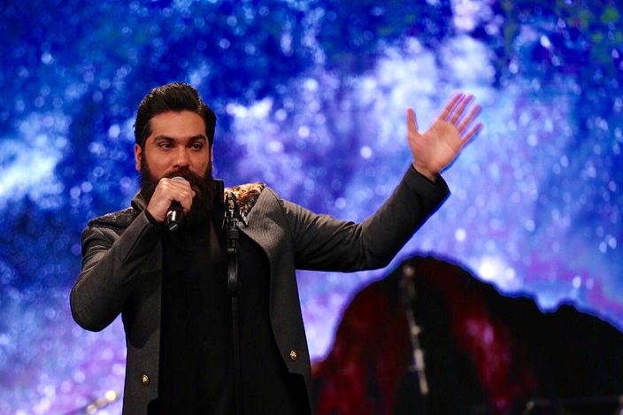 بشنوید: "بر باد رفته" با صدای علی زندوکیلی