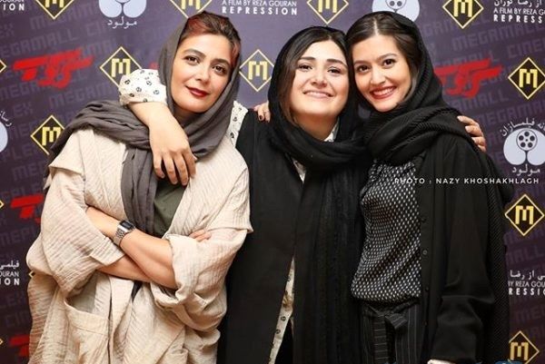 "سرکوب" با فیلمهای آسیا و اقیانوسیه رقابت میکند/ سارا بهرامی و باران کوثری در آسیاپاسیفیک