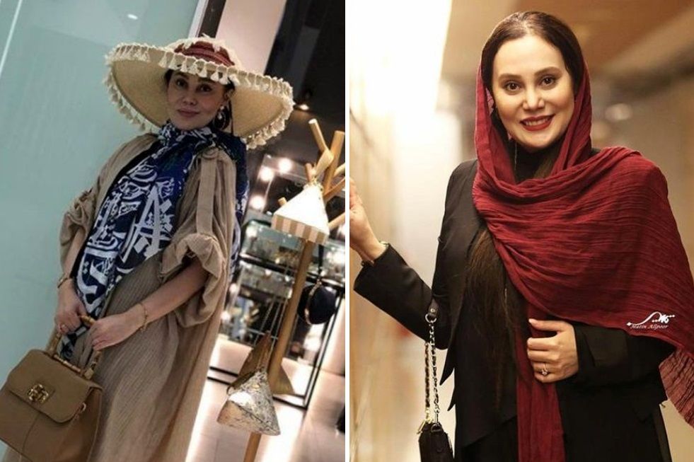 آرام جعفری، فوتوشوتها و خبرهای تازه/ خانم بازیگر از همسرش جدا شد