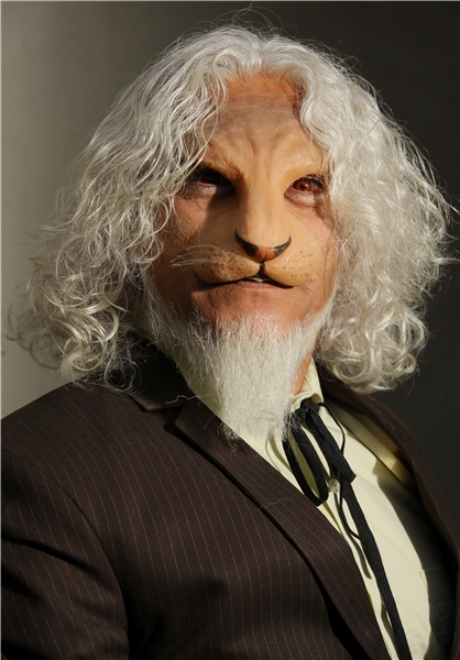 آهوی پیشونی سفید 2