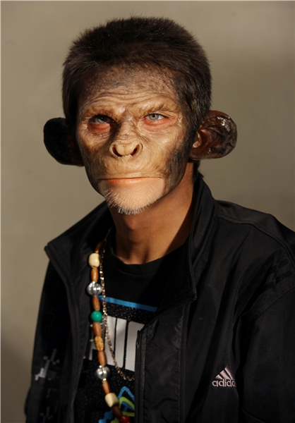 آهوی پیشونی سفید 2