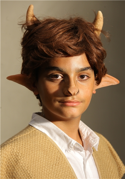 آهوی پیشونی سفید 2