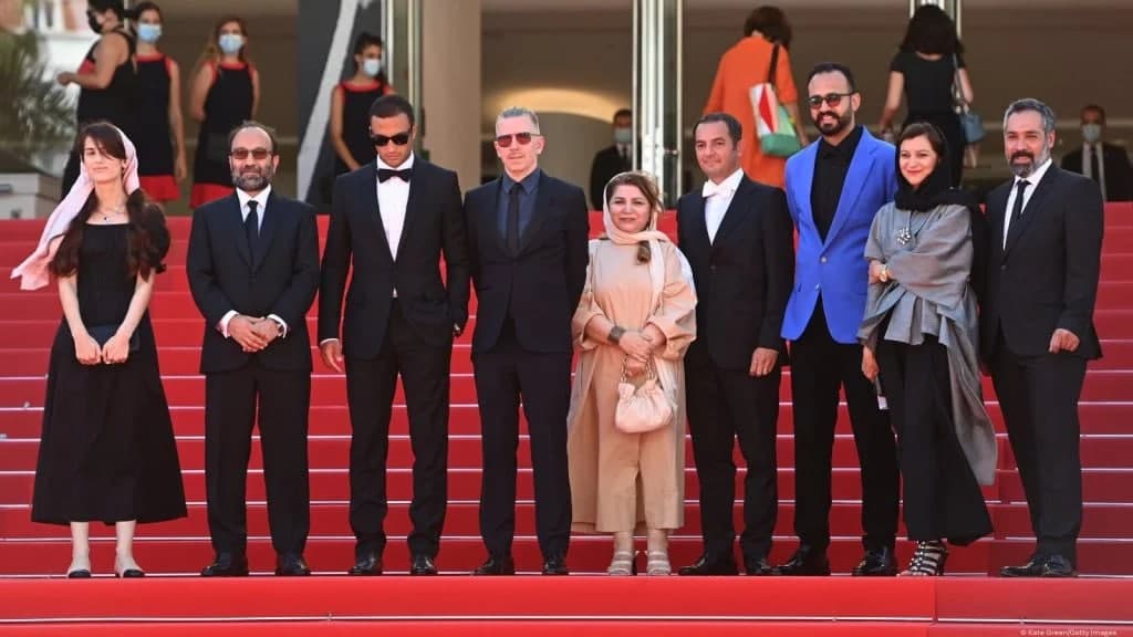 فیلم قهرمان اصغر فرهادی