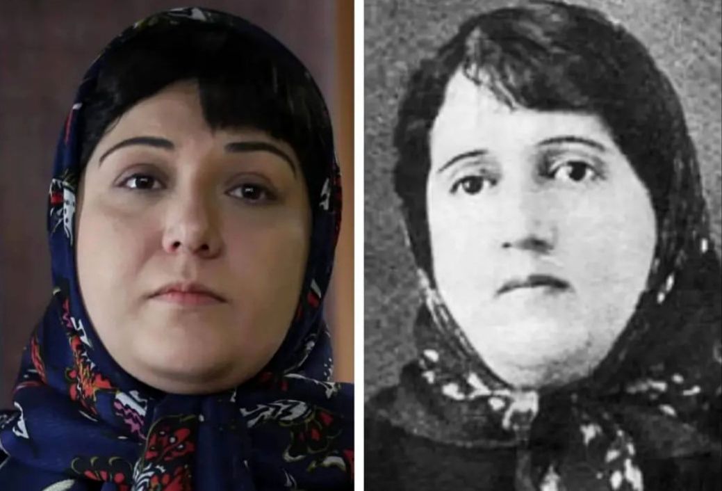 ویدئو: باران کوثری در نقش پروین اعتصامی/ ماجرای تغییر اسم خانم شاعر