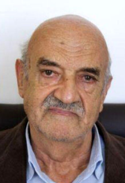 محمدحسن اسدپوریان نوازنده کمانچه و ویولن درگذشت
